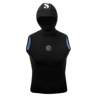 ScubaPro Everflex Yulex Hooded Vest, 2MM