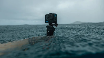  Capturing the Magic Underwater: A Scuba Diver's Guide to the GoPro Hero 12