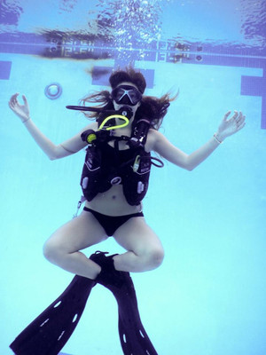 The Importance of Buoyancy Control in Scuba Diving: Protecting Marine Wildlife