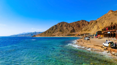 Top 5 Dive Locations