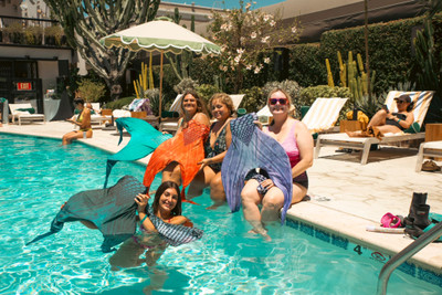 ​Dive into the Magic at Eco Dive Center with PADI Mermaid Courses!