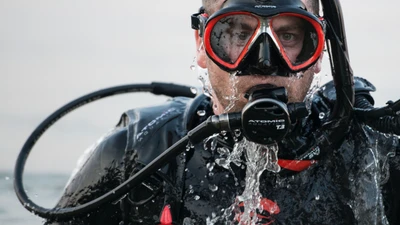 The Elite Dive: The Excellence of Atomic and Scubapro Regulators