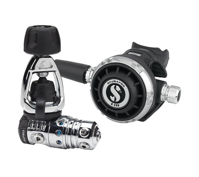 Scubapro MK25 EVO/G260: The Ultimate Dive Regulator