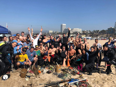 COASTAL CLEANUP DAY!