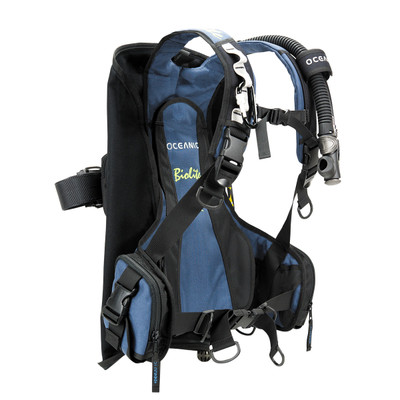 ​Exploring the Depths: The Oceanic Biolite BCD - On Sale at LA Scuba Center!! ....and How to buy it!