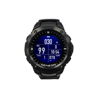 Exploring the Genesis Graviton Color Screen Dive Computer GCC-02: A Game-Changer for Scuba Divers