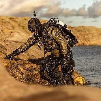 Beyond Warmth: Why Dive a Drysuit?