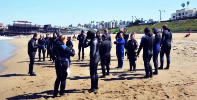 LA County 3R’s: Rocks, Rips and Reefs Class Schedule with Eco Dive Center
