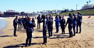 LA County 3R’s: Rocks, Rips and Reefs Class Schedule with Eco Dive Center
