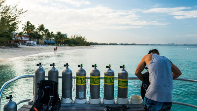 Why Getting Your Nitrox Certification with Your Open Water Course is a Smart Move for New Divers
