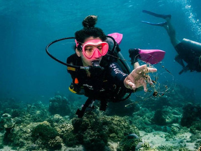 Scuba Diving and the Environment
