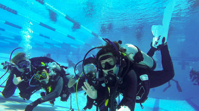 Why you should continue to dive after certification