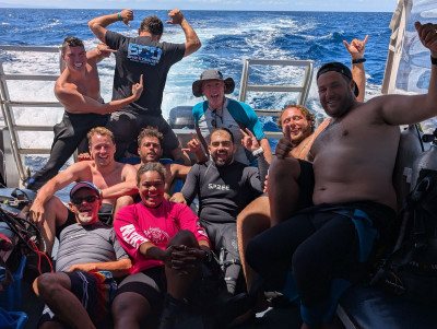 Group Travel: 5 Nights in Fiji's Paradise June 16th to 21st 2025