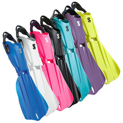 Your Next Pair of Fins - The ScubaPro Seawing Nova