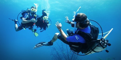 How to Prepare for Unplanned Scenarios While Diving