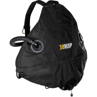 Your New Sidemount Rig! XDeep Stealth Tec 2.0 