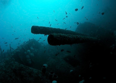 Discover the Yukon Wreck Site