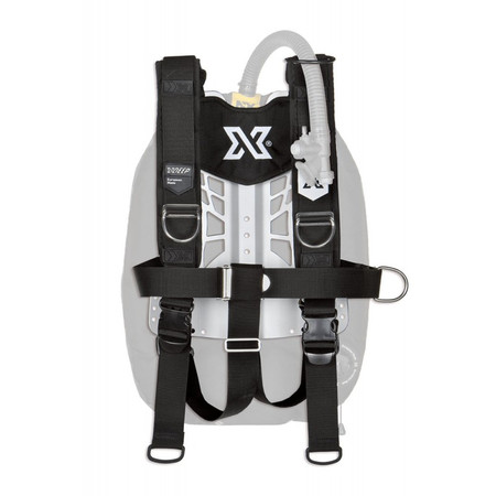 Available with Aluminum or Stainless Steel 3lbs Backplate