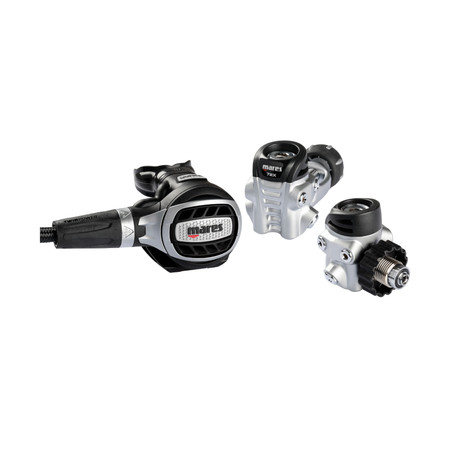 Mares Ultra 72X Regulator Set