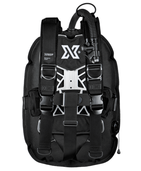 Deep Ultralight GHOST Deluxe Harness Standard Harness, Harness, and BP - Size Small