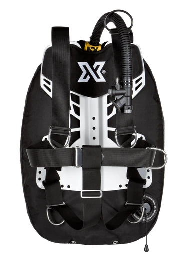 xDeep ZEN/PROJECT Aluminum BP + Harness Standard, Size Large