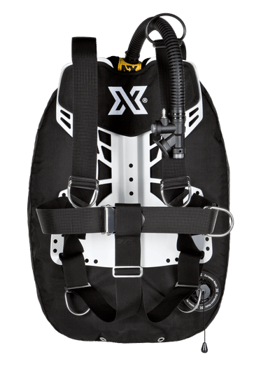 xDeep ZEN/PROJECT Stainless Steel BP + Harness Standard, Size Small