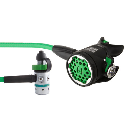 Hollis 150LX + HO2 Regulator Set