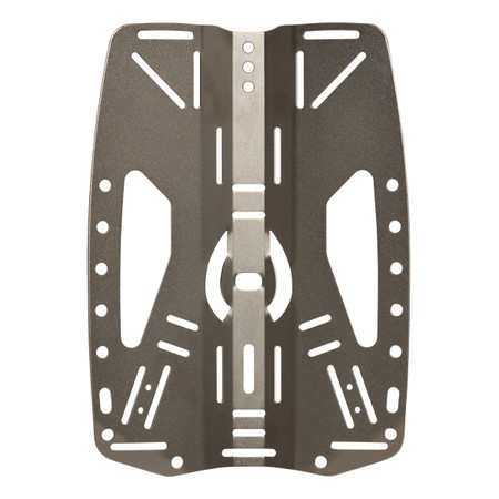 Hollis Stainless Steel Backplate 2.0 208.1296.000