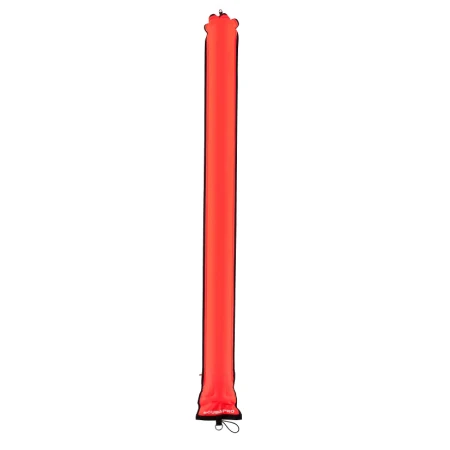 Scubapro SURFACE MARKER BUOY, 210D NYLON, ORANGE, 4.5 FT 40.312.001
