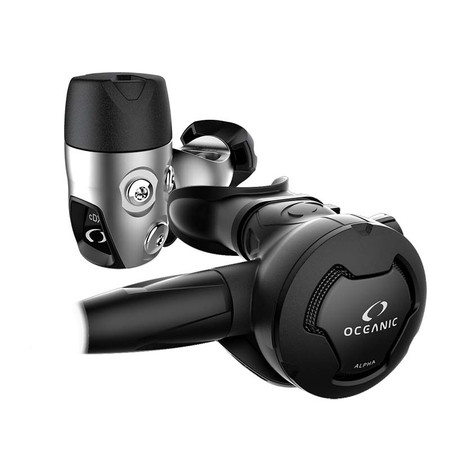 Oceanic Alpha 10 Regulator Set (40.3770.07)