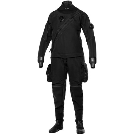 BARE X-Mission Evolution Front Zip PREMIUM Drysuit