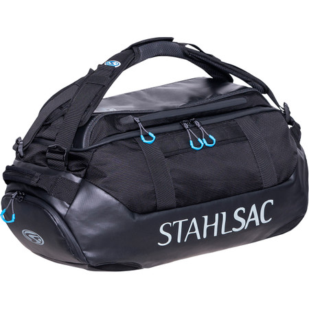  Stahlsac Steel Duffel (888914BLK)