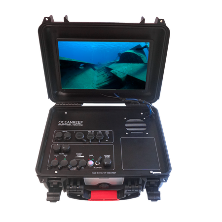Ocean Reef GAMMA ALPHA HD Communication System