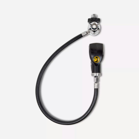 Poseidon Xstream Deep Essentials DIN Regulator Set