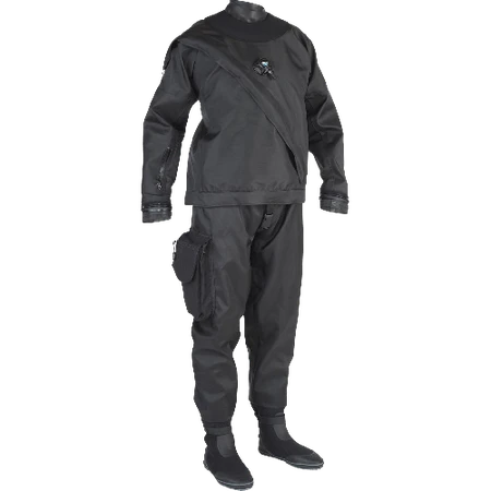 DUI Yukon II Standard Mens Drysuit