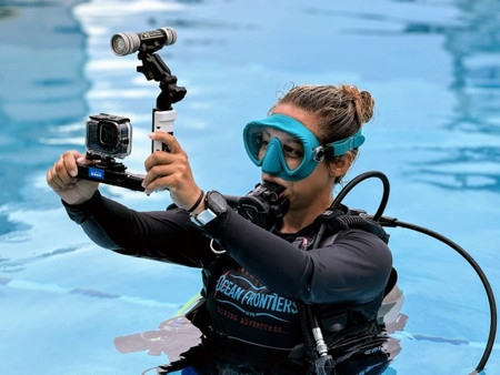May Specialty Weekend 5/09 2026 - Digital Underwater Photography Specialty Certification Featuring Todd Kortte - Boat Ticket Included