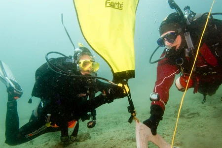 PADI Search & Recovery Certification