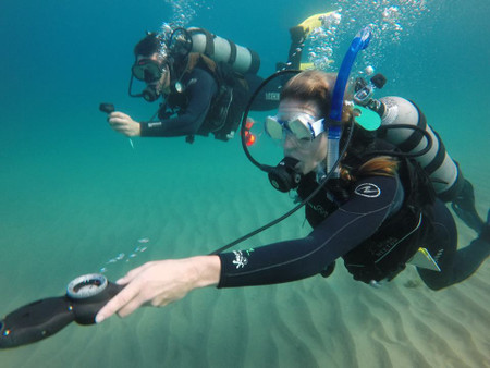 Underwater Navigator Specialty Course
