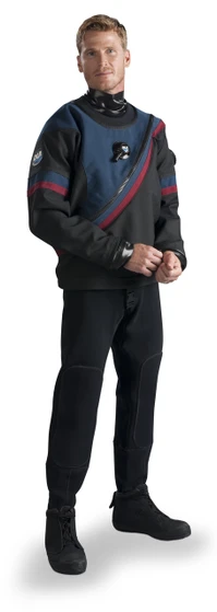 DUI FLX50/50 Drysuit - Mens