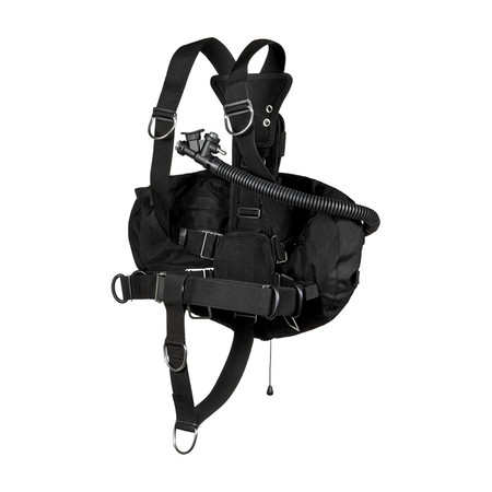 xDeep Stealth 2.0 Classic Side Mount System Full Set