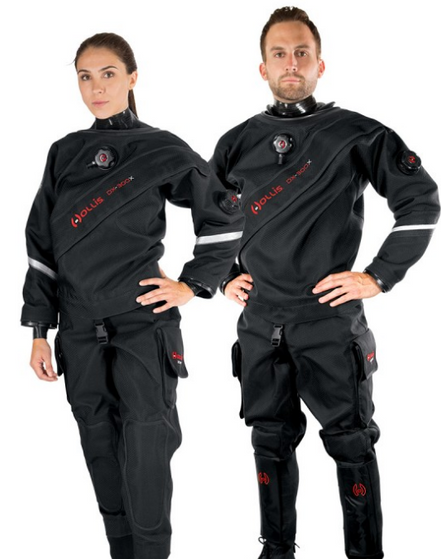 Hollis DX-300X Drysuit 277.3000.001