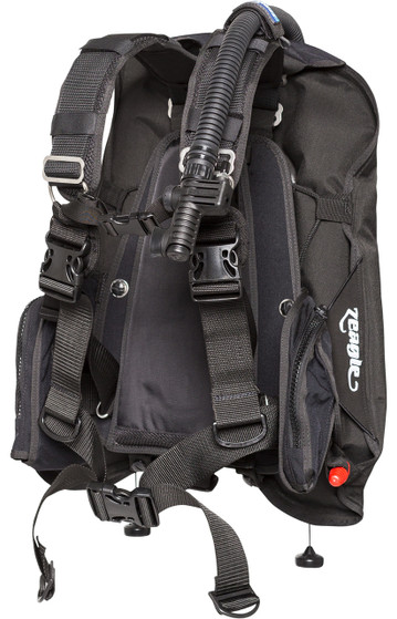 Zeagle Express Tech Deluxe BC Ripcord