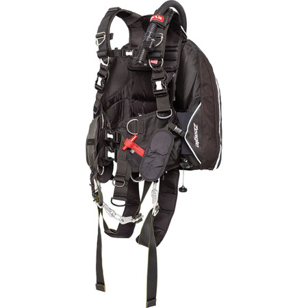 Zeagle SAR Search and Rescue Diver BCD System