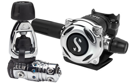 ScubaPro MK25 EVO/A700 Regulator Set
