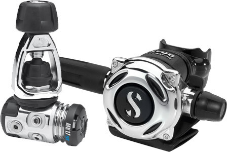 ScubaPro MK17 EVO/A700 Regulator Set