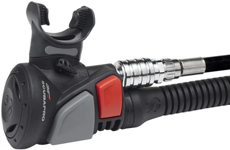ScubaPro AIR 2 Alternate Air Source Scuba Regulator 5th Generation