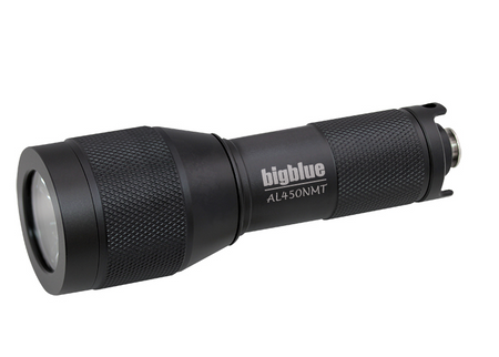 On Sale Big Blue 450-Lumen Narrow-Beam Dive Light Free Shipping & No Tax