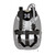 Available with Stainless Steel or Aluminum Backplate