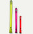 3 color options and 3 length options