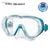 TUSA M-3001 Freedom Tri-Quest Scuba Diving Mask